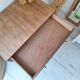 Desk / Side table / Art Deco console from the 1930s vintage