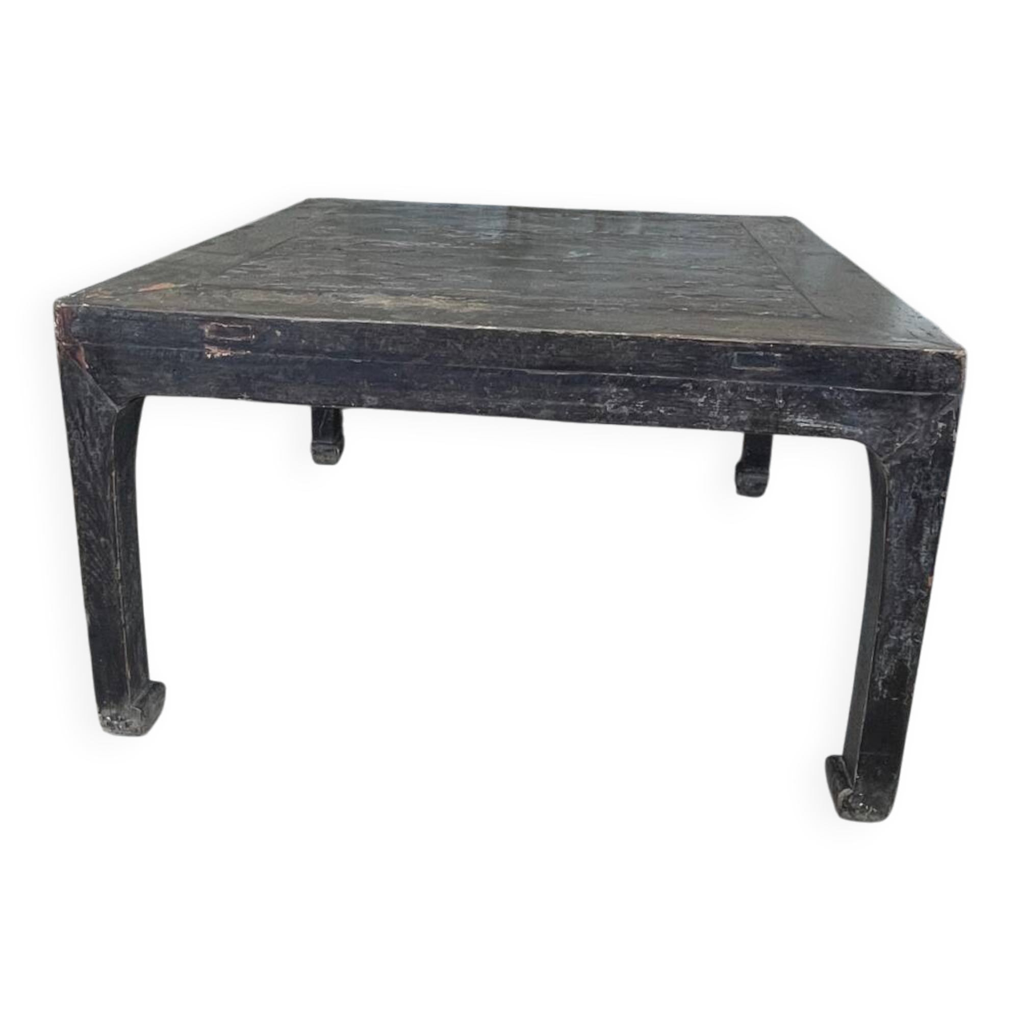 Asian coffee table from the late 18th century.