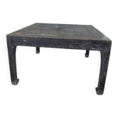 Table basse asiatique, fin 18ème