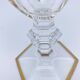 Verre harcourt empire Baccarat