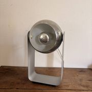 Eye Ball Lamp Julia N259 Spot Ball Chrome Steel Vintage Space Age 70s