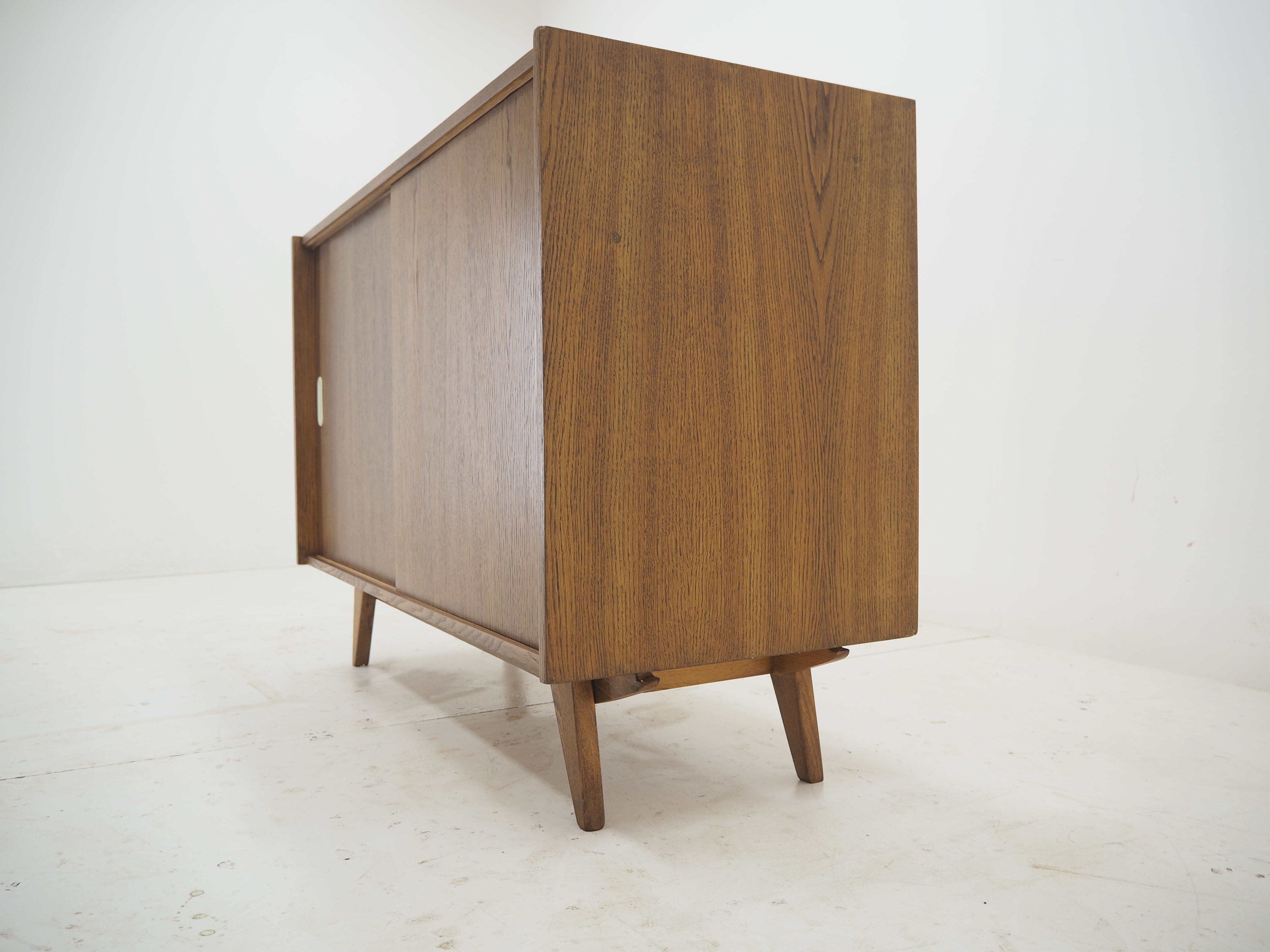 Jiri Jiroutek sideboard, Czechoslovakia 1960