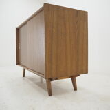 Jiri Jiroutek sideboard, Czechoslovakia 1960