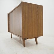 Jiri Jiroutek sideboard, Czechoslovakia 1960
