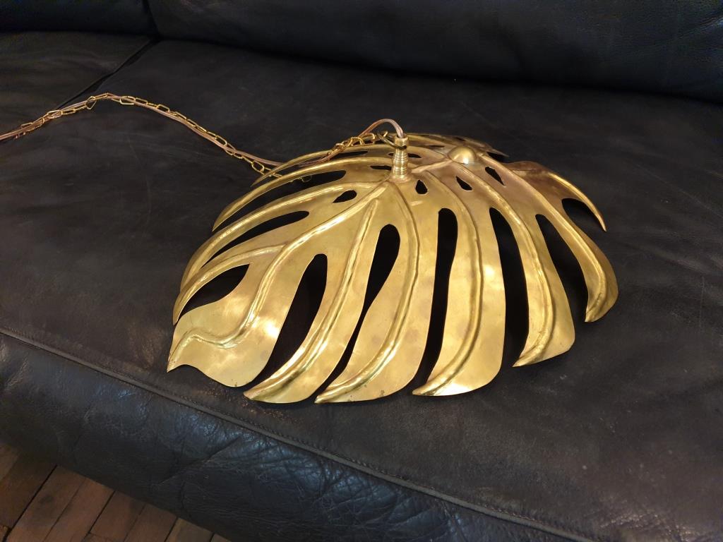Suspension Philo Monstera