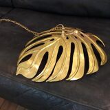 Philo Monstera hanging lamp