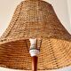 Scandinavian teak floor lamp 1960s