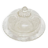 Art Deco style butter bowl, Belgium, 1950s