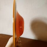 Decorative Murano glass cup