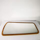 Wall mirror, Germany, 1970s - 89x39cm