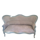 Louis Philippe banquette style