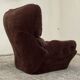 Space age 1970 beka armchairs and ottomans