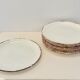 Faience plates of Gien