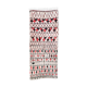 Berber carpet Beni Ouarain original old vintage