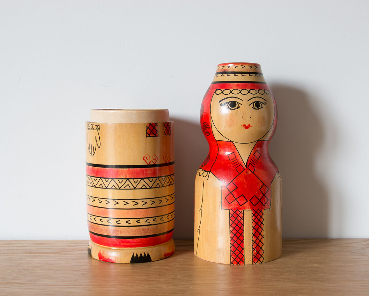 Matriochka-Russian doll 30 cm