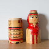 Matriochka-Russian doll 30 cm