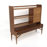 Scandinavian teak chest of drawers, Sweden, 1960