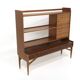 Commode scandinave en teck, Suède, 1960