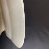 Longchamp iron earth pedestal dish