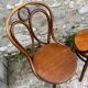 Chaises bistrot en bois Mobel Fabrik