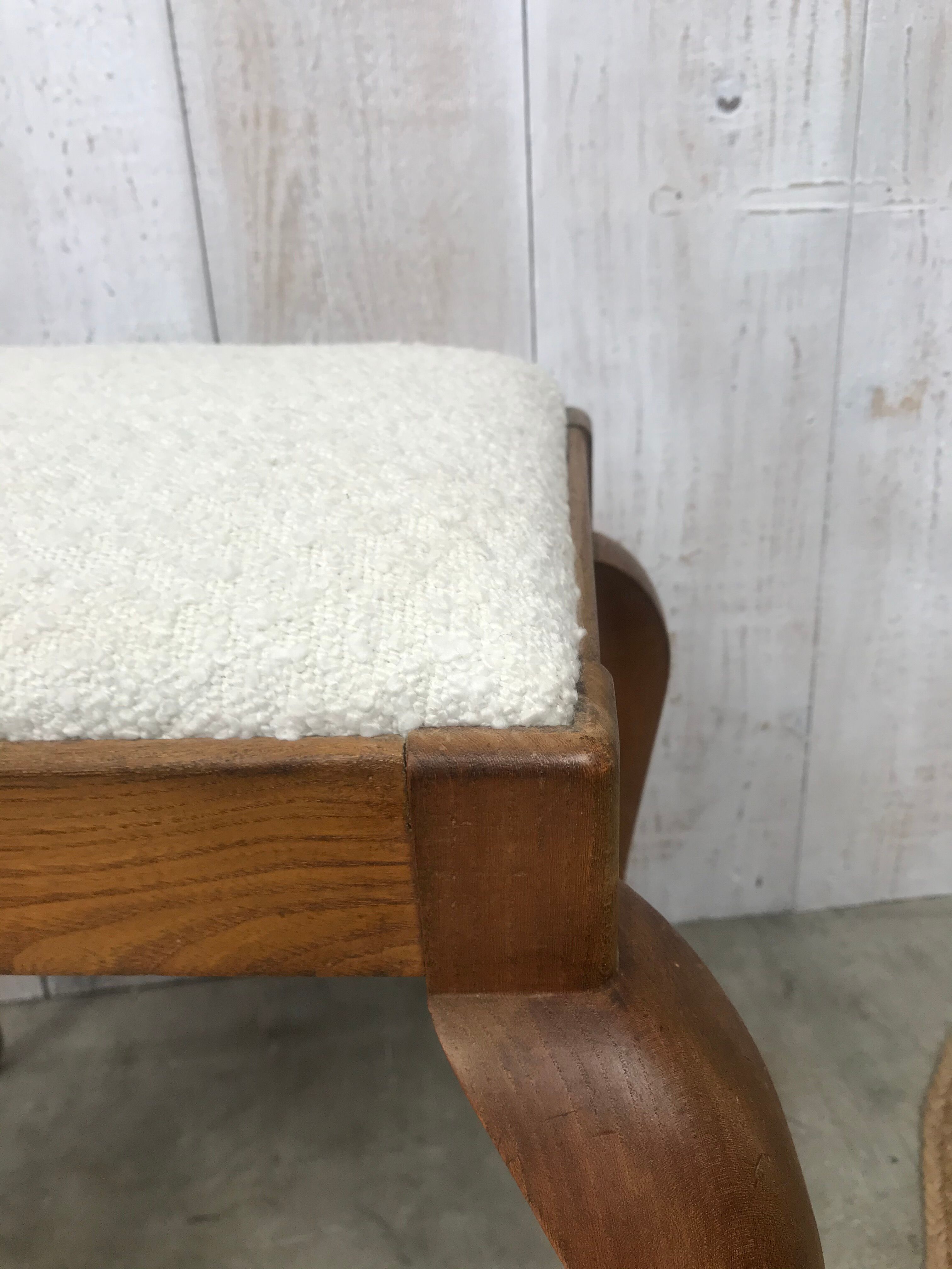 Ancient stool