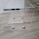 Rolling table by David Lange for Les invisibles du Marais 1970s