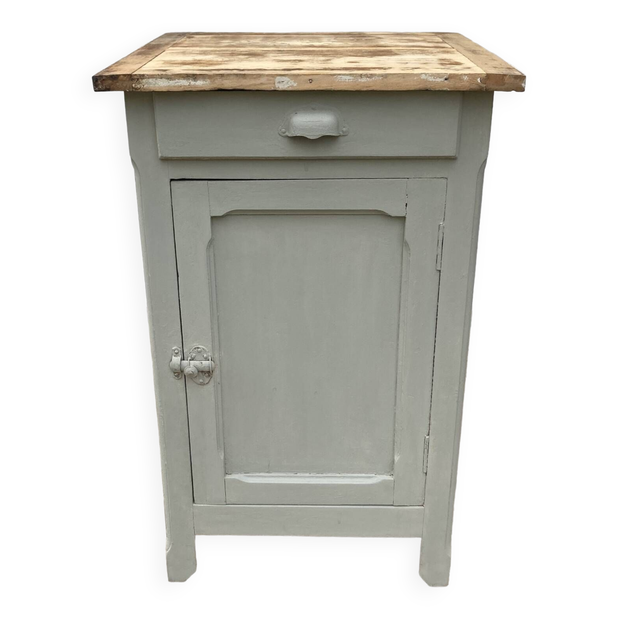 Vintage Parisian buffet