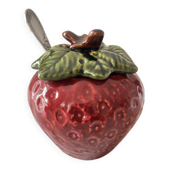 Mustard pot