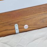 Danish Teak 2-Sitzer Sofa 'Senator' von Ole Wanscher für Cado