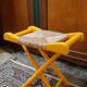 Tabouret pliant