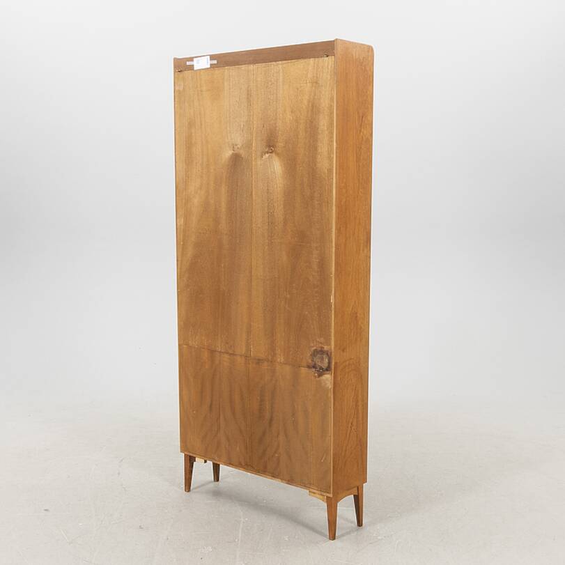 Scandinavian bookcase vintage