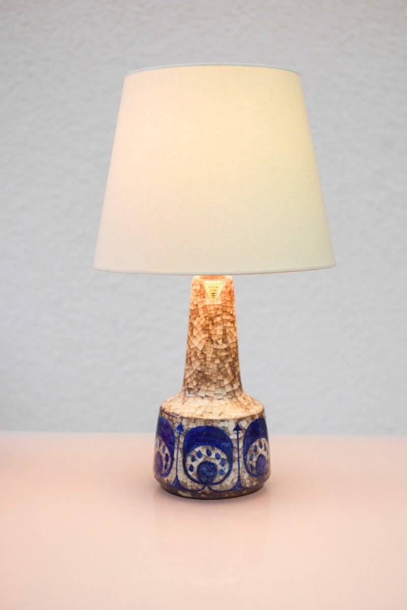 Table lamp for Michael Andersen & Son, Denmark, 1960s