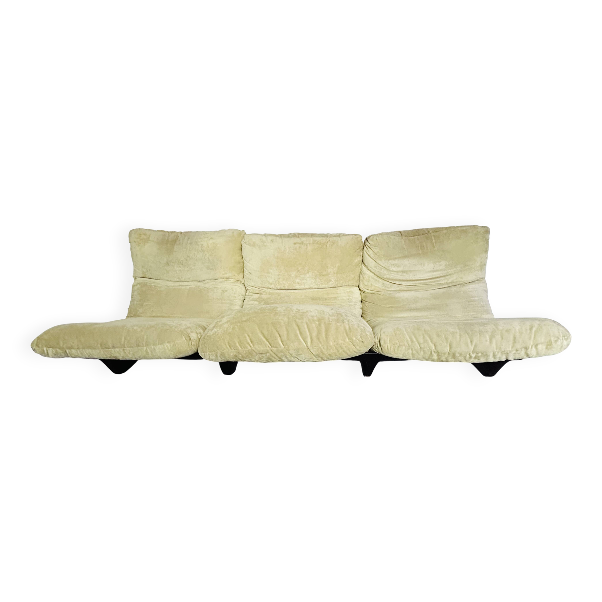 Ensemble canapé et fauteuils Marsala Ligne Roset
