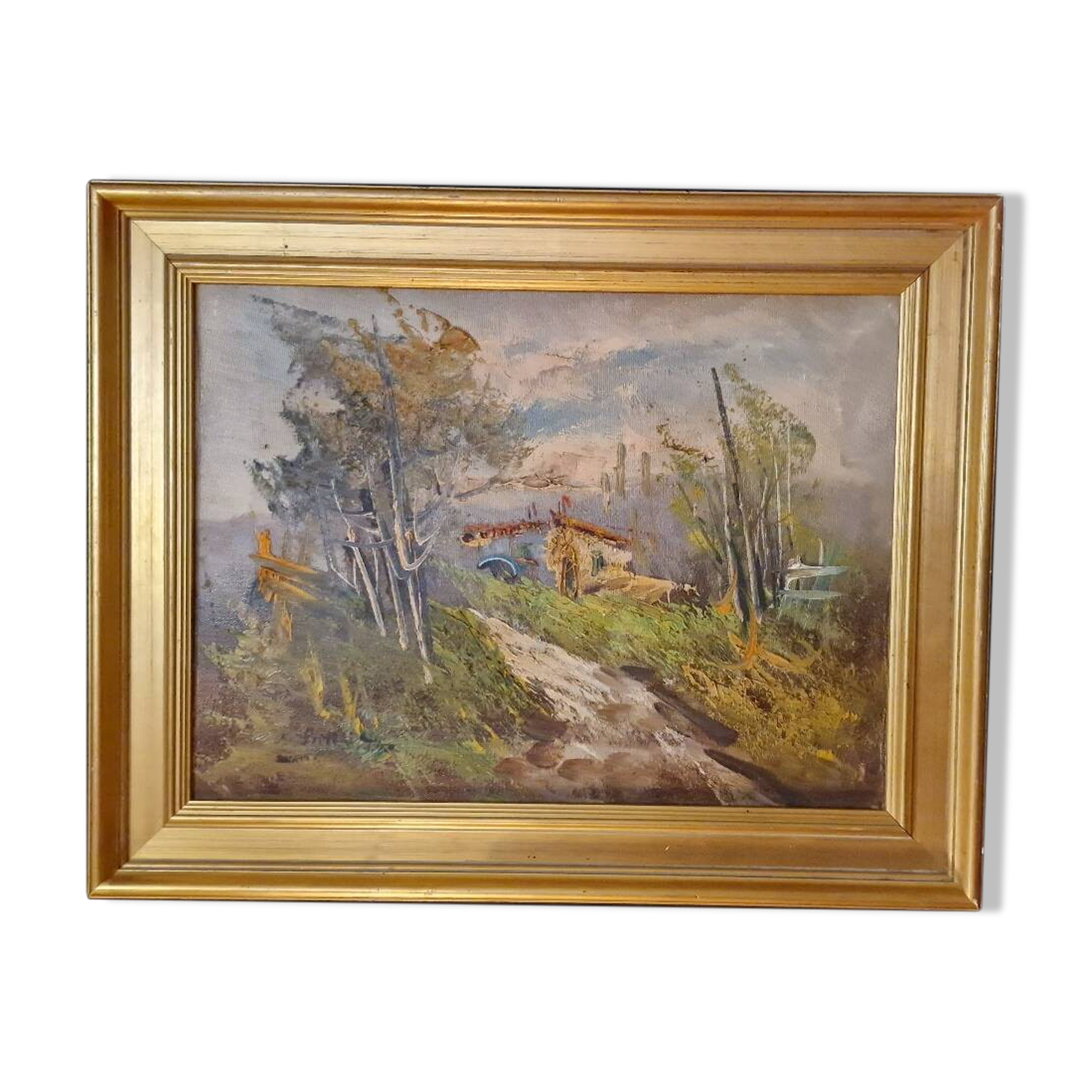 Modern painting