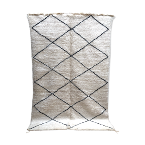 Tapis berbère marocain