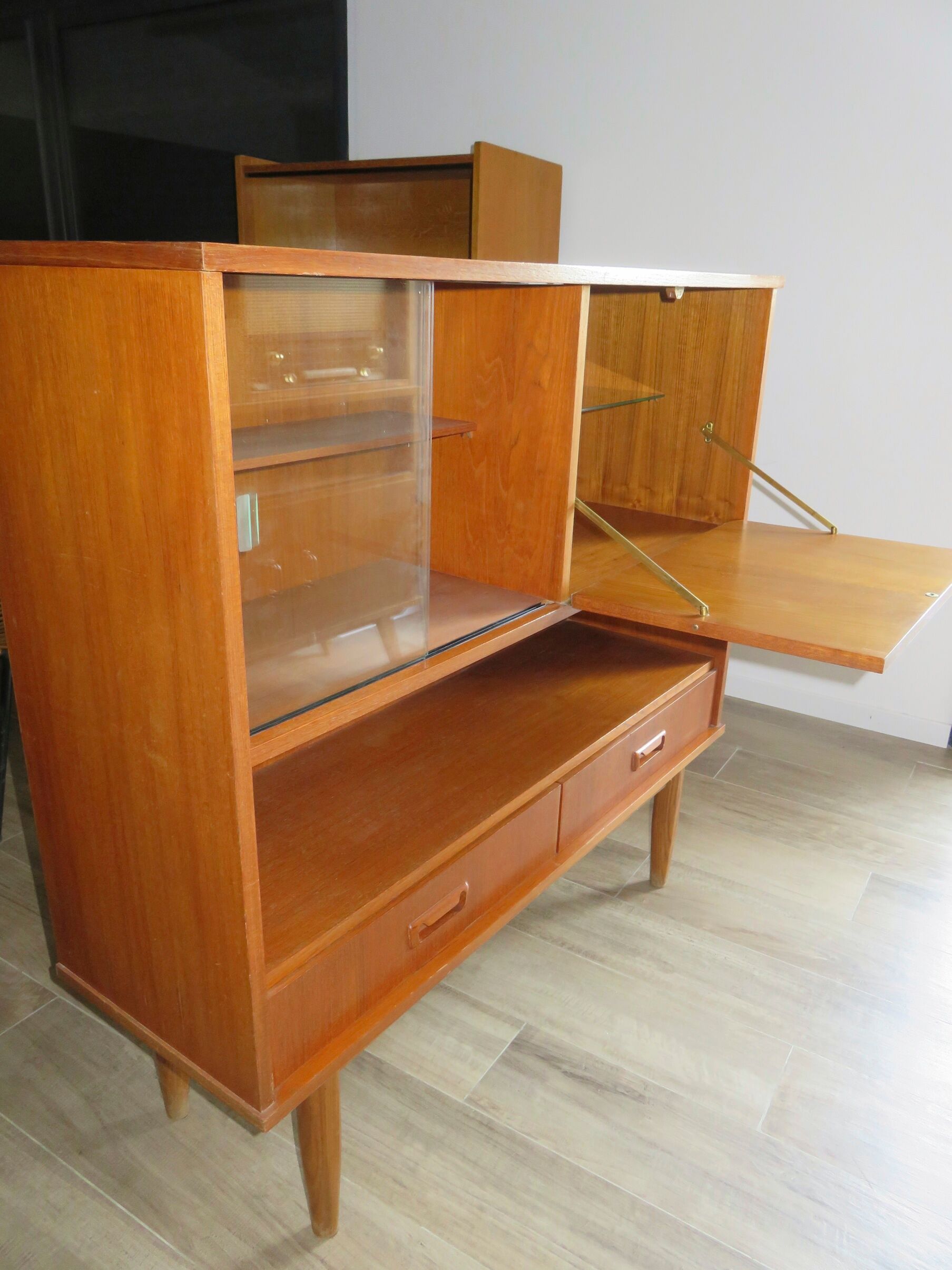 Scandinavian sideboard