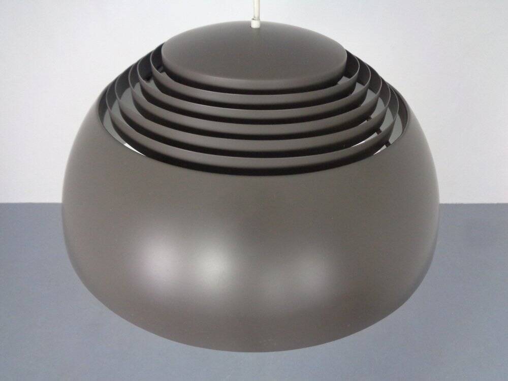 AJ Royal Ceiling Lamps by Arne Jacobsen for Louis Poulsen, Denmark, 1960s, Set of 2