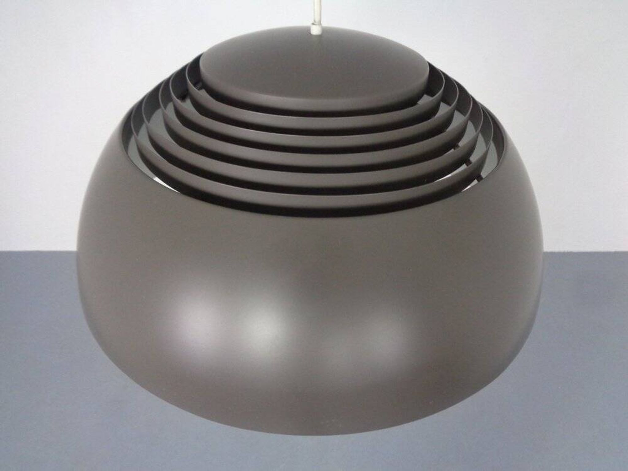 AJ Royal Ceiling Lamps by Arne Jacobsen for Louis Poulsen, Denmark, 1960s, Set of 2
