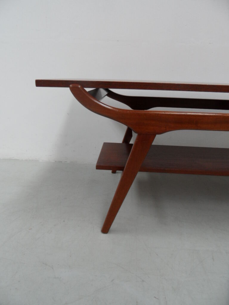 Mid Century Scandanavian coffee table