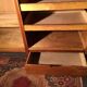 Armoire penderie moderniste