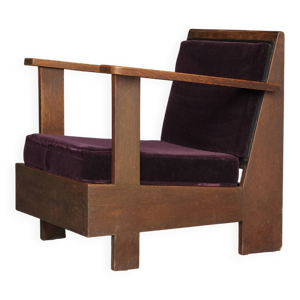 Petite chaise longue - 1920