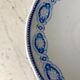 Serving dish Terre de Fer late XIXth