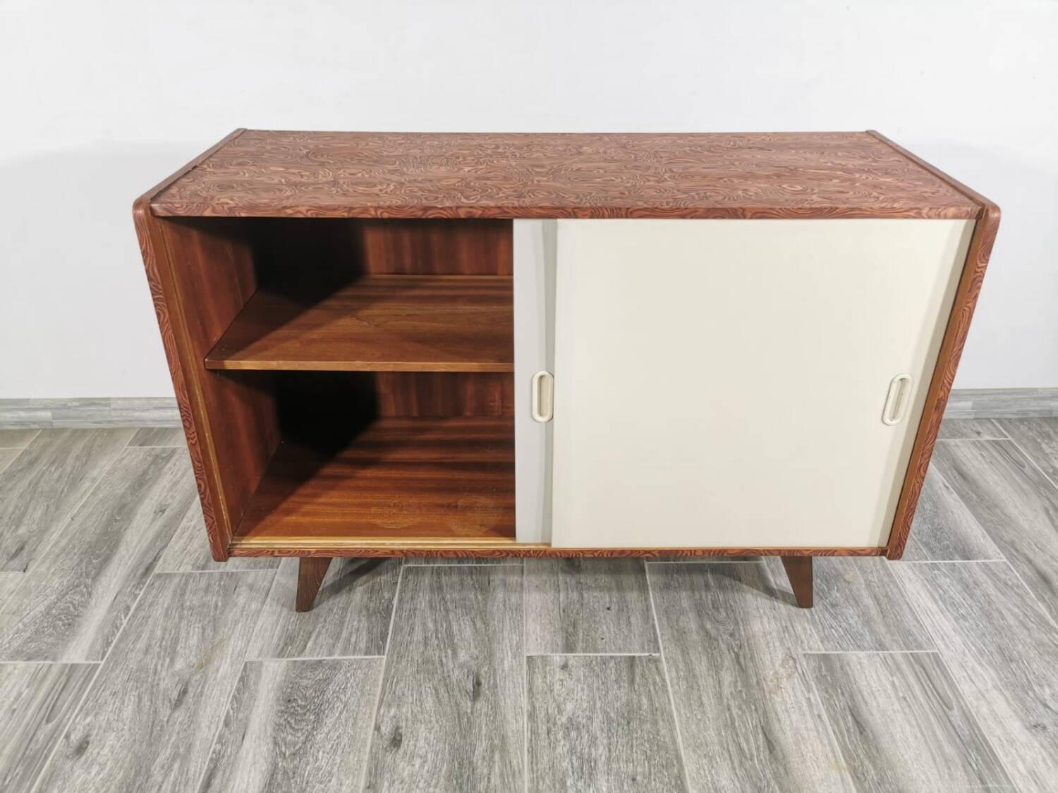 Sideboard by Jiri Jiroutek for Interier Praha, 1960s