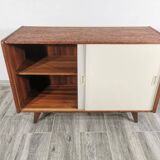 Sideboard by Jiri Jiroutek for Interier Praha, 1960s