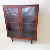 Armoire en palissandre du milieu du siècle