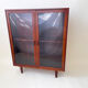 Armoire en palissandre du milieu du siècle