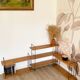 3 Wall Shelf Modules by WHB, Germany, 1960s - String Style
