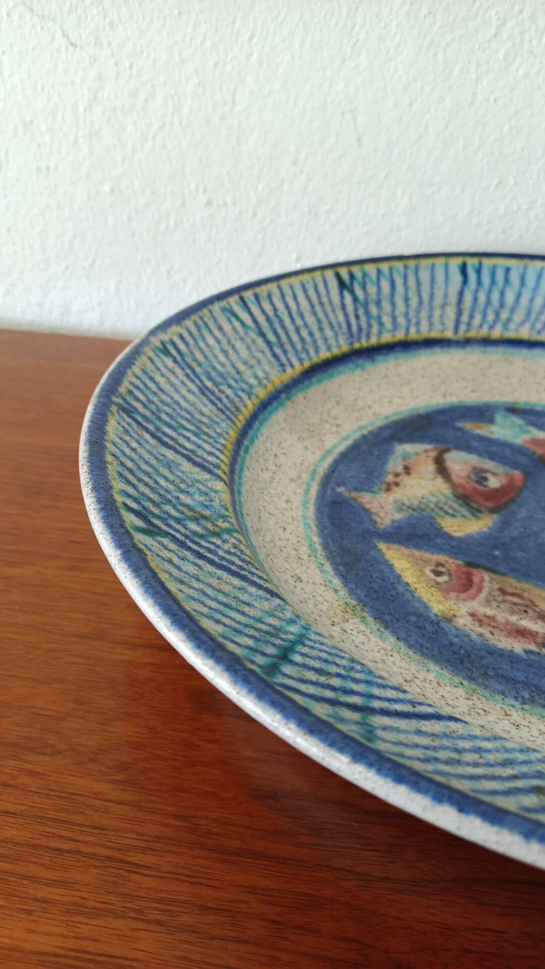 Mascarin ceramic bowl