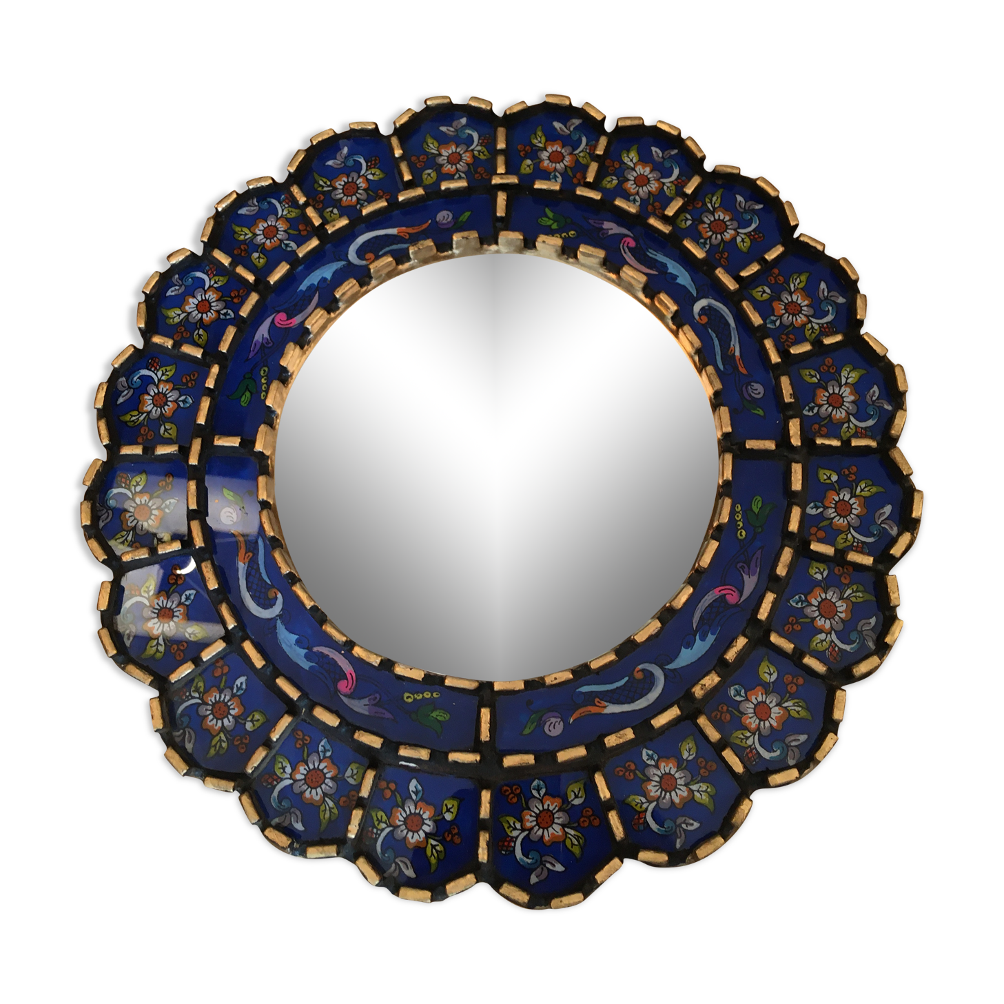 Peruvian mirror 32cm