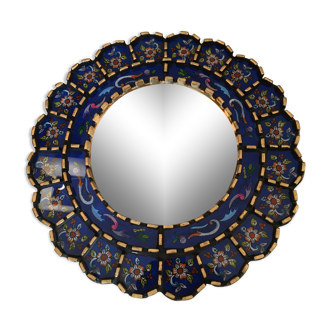 Peruvian mirror 32cm